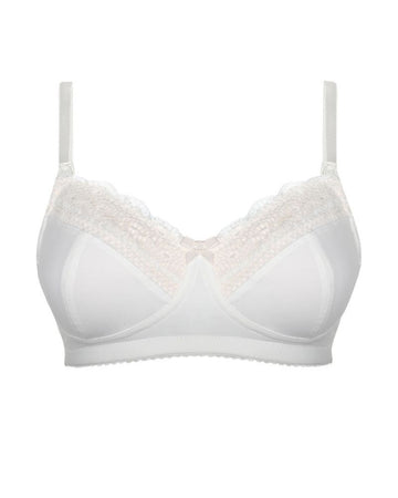 Hotmilk SOJ10 Show Off Wire-free Nursing Bra myselflingerie.com